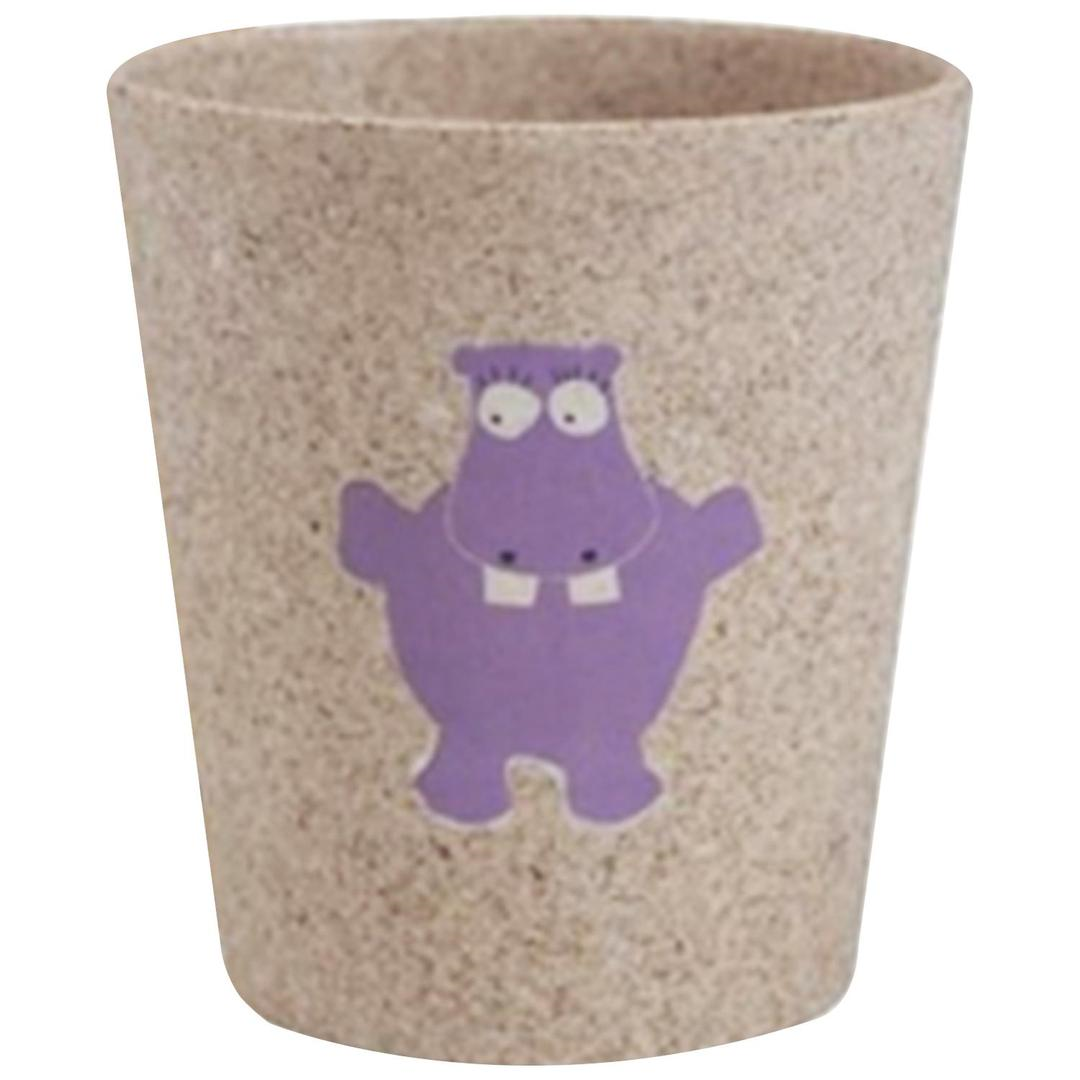 Jack N' Jill Bambu Bardak Hippo