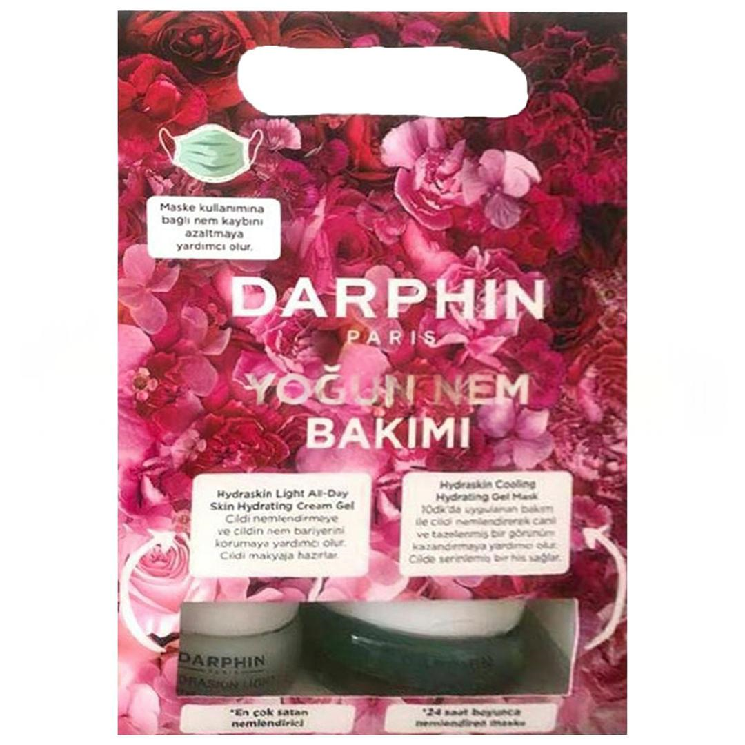 Darphin Yoğun Nem Bakımı Cilt Seti