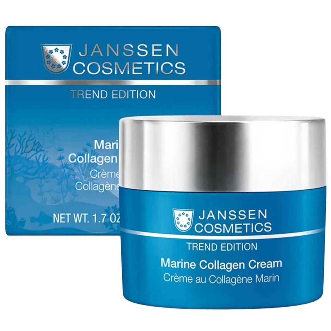 Janssen Cosmetics Marine Collagen Cream 50 ml