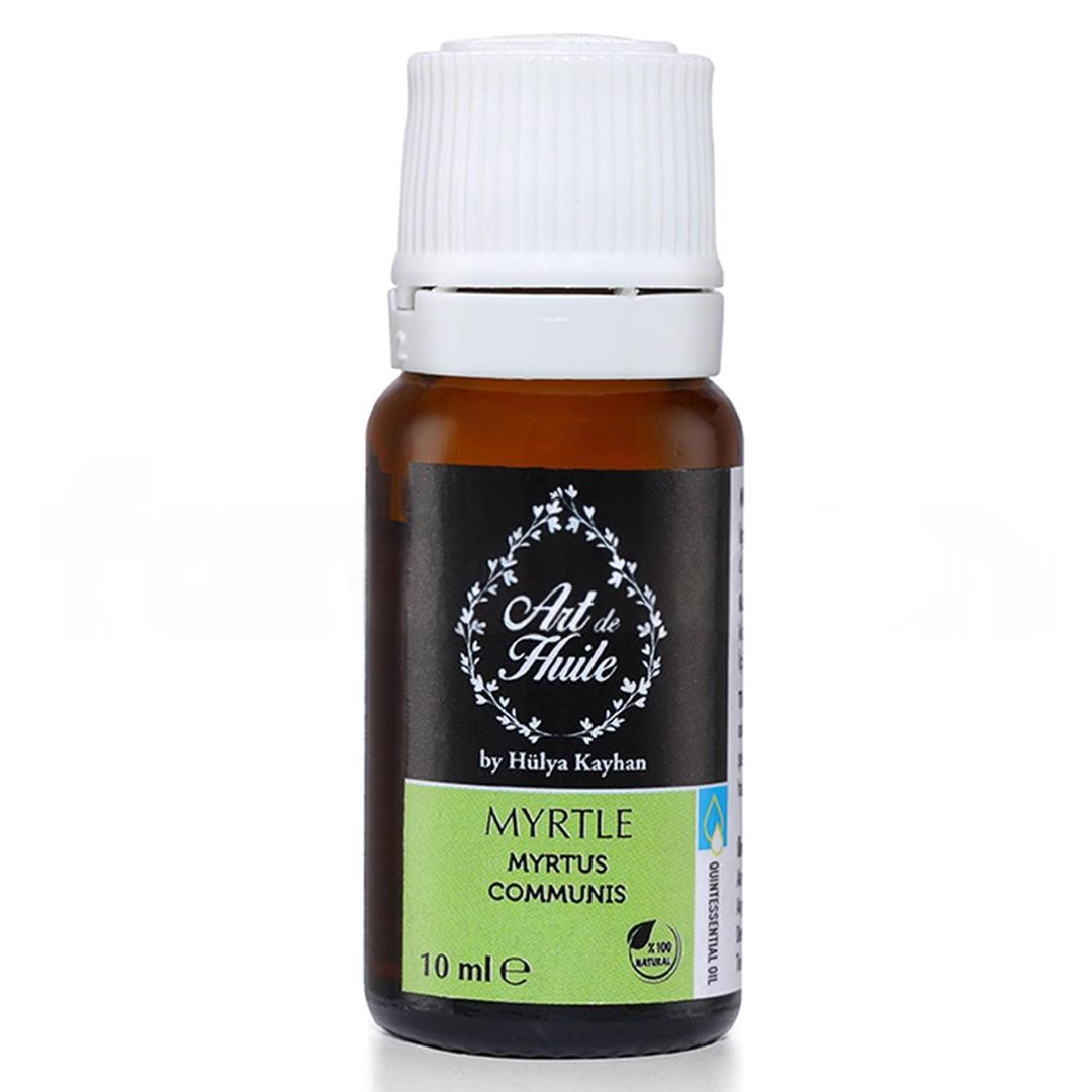 Art De Huile Myrtle Mersin Yaprağı 10 ml