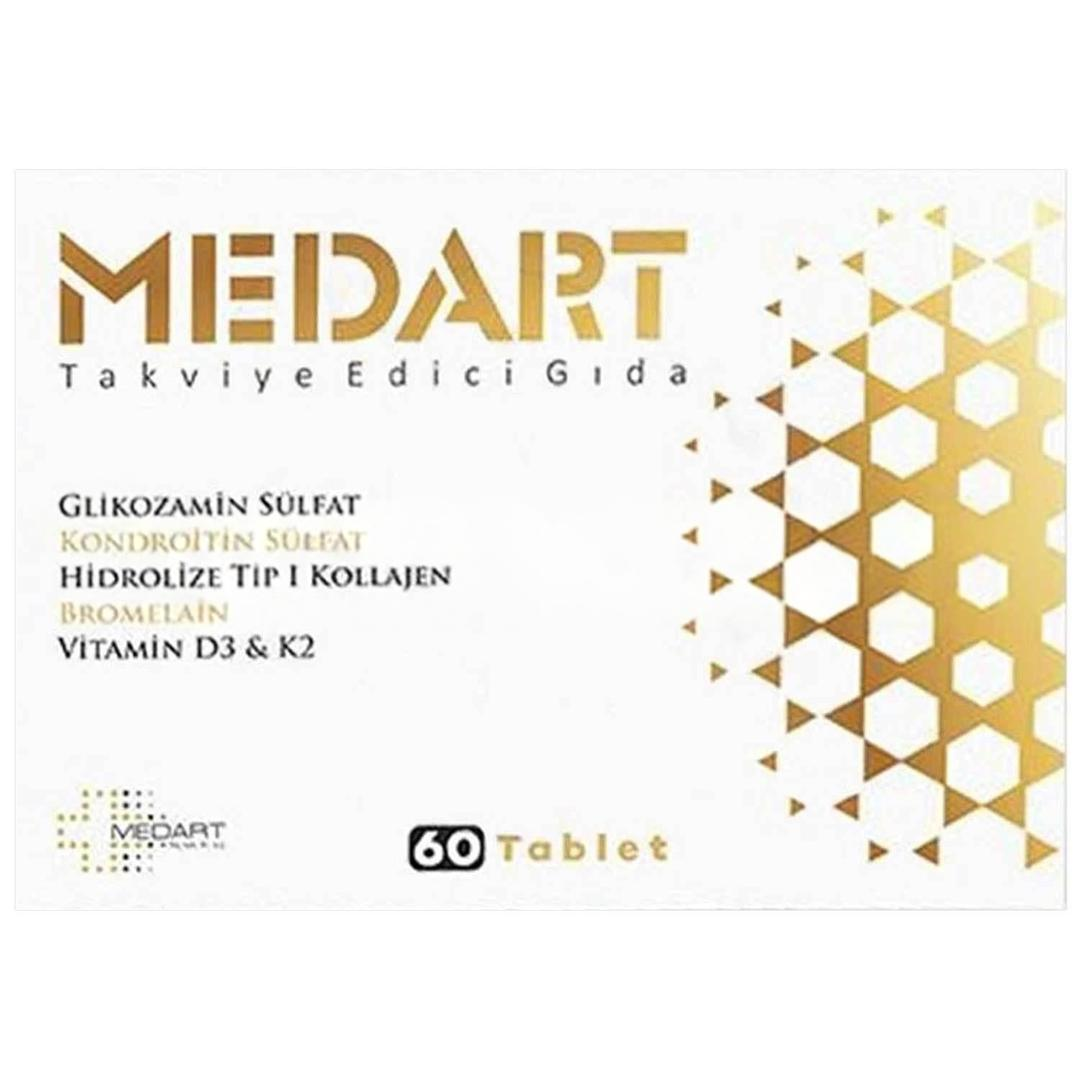 Medart 60 Tablet
