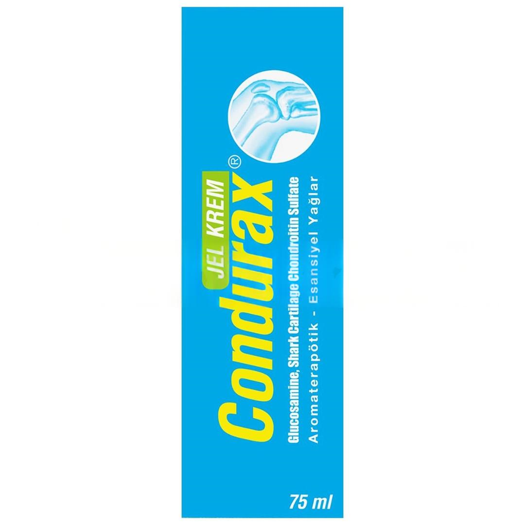 Condurax Glucosamine Shark Cartilage Jel 75 ml