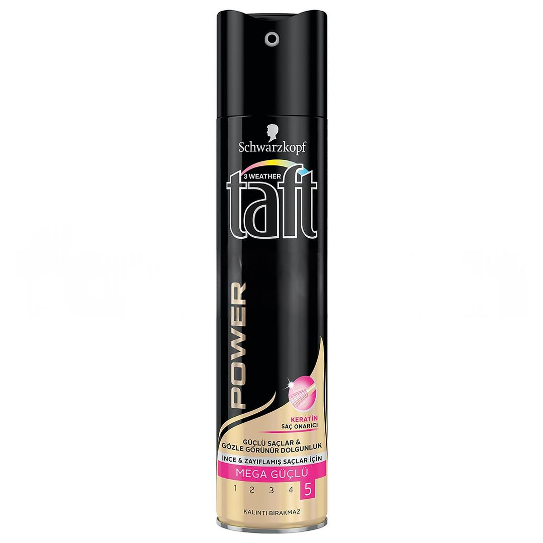 Taft Powerful Age Saç Spreyi 250 ml