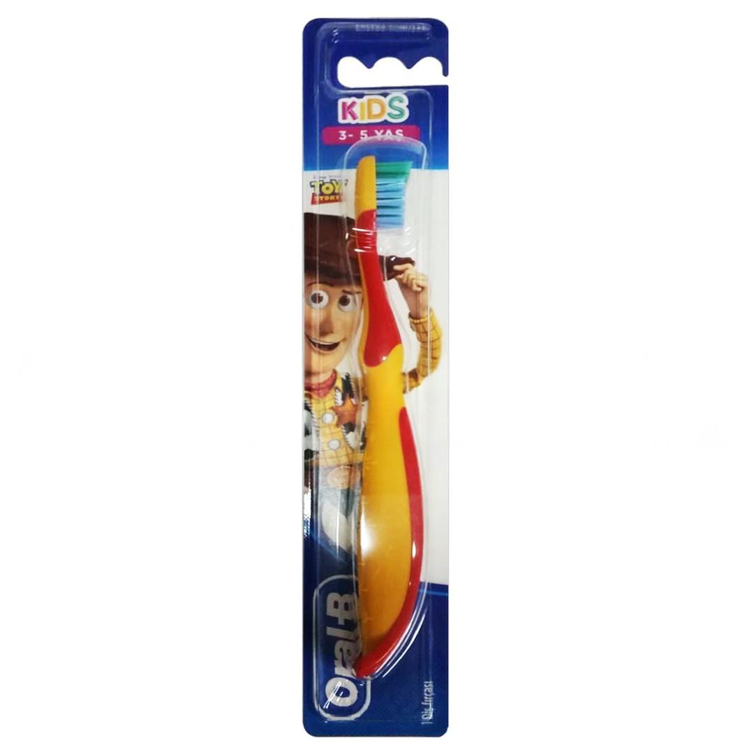 Oral-B Diş Fırçası 3-5 Yaş Toy Story
