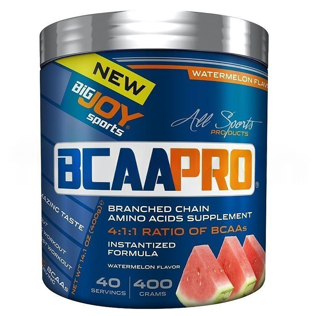 BigJoy Sports BCAA Pro Karpuz 400 gr