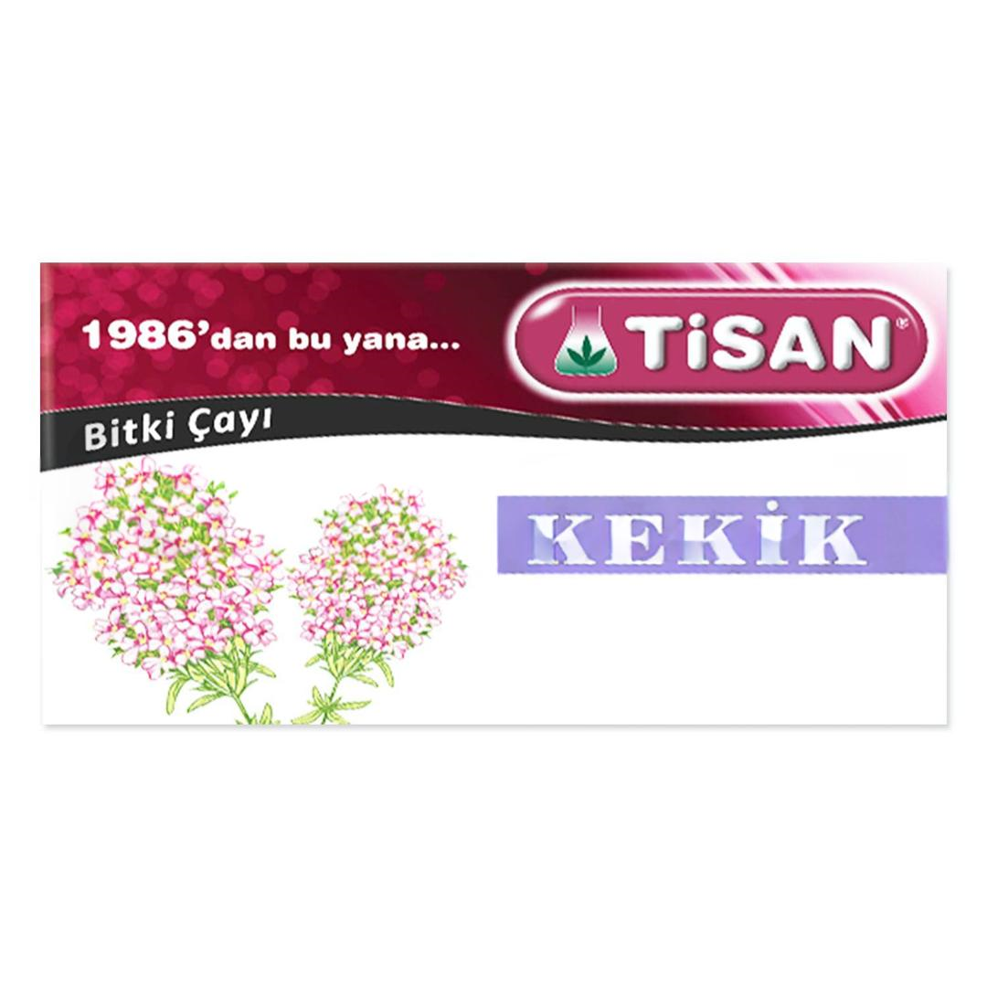 Tisan Kekik Çayı 20 Süzen Poşet