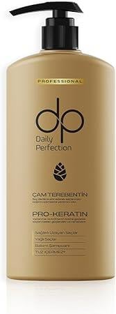DP Daily Perfection Çam Terebentin 500 ml Tuzsuz Şampuan