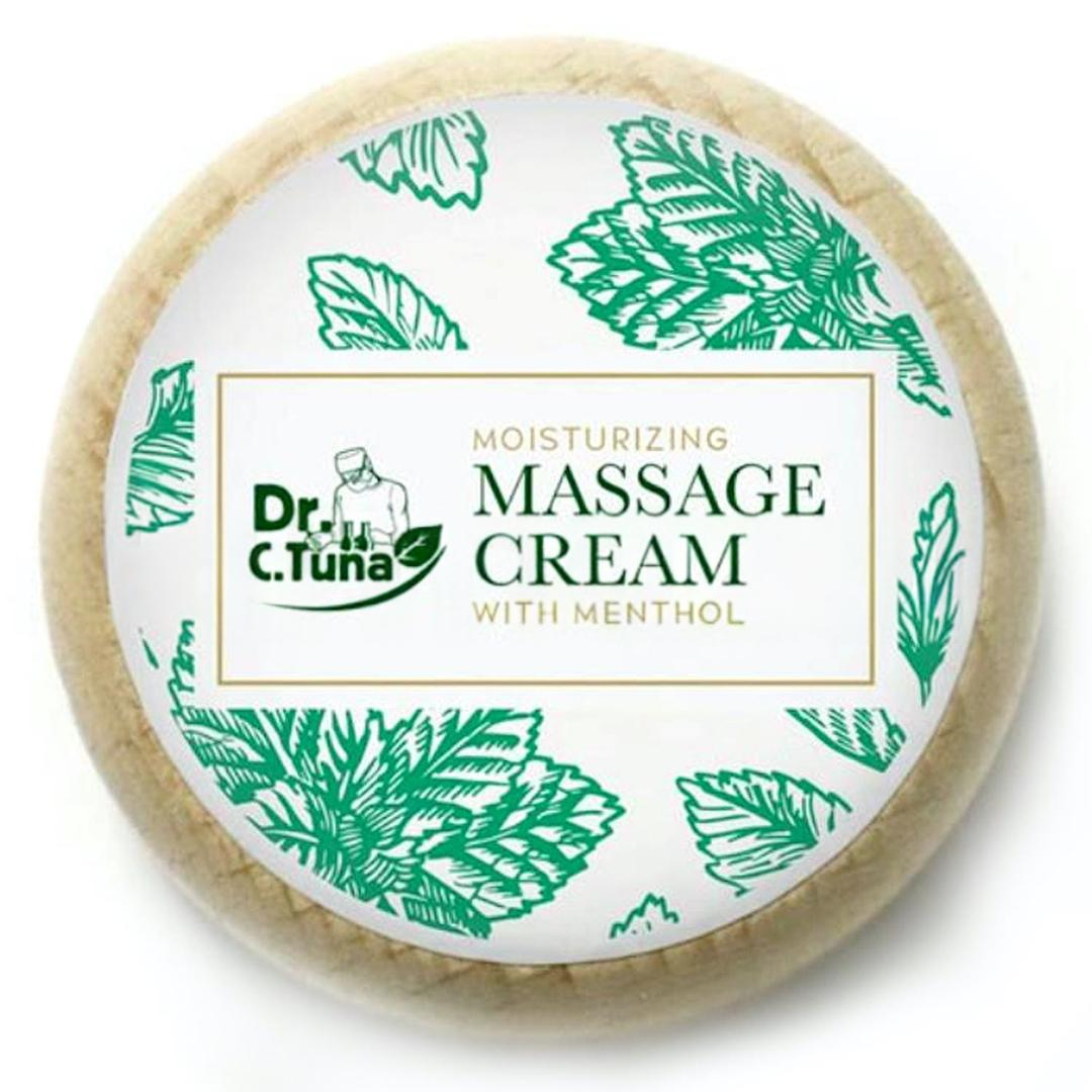 Dr. C. Tuna Masaj Kremi 7 gr