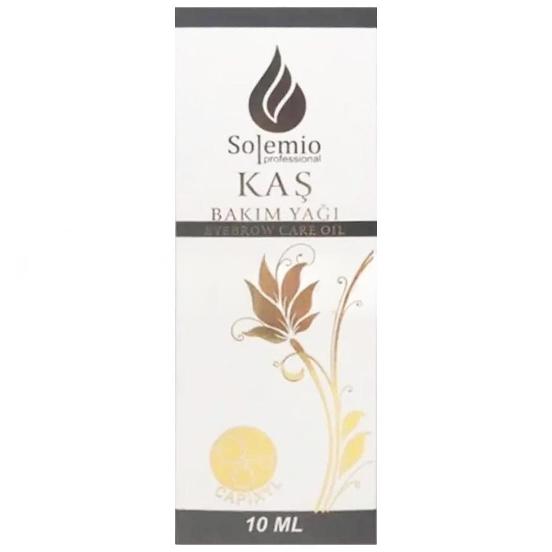 Solemio Kaş Serumu 10 ml