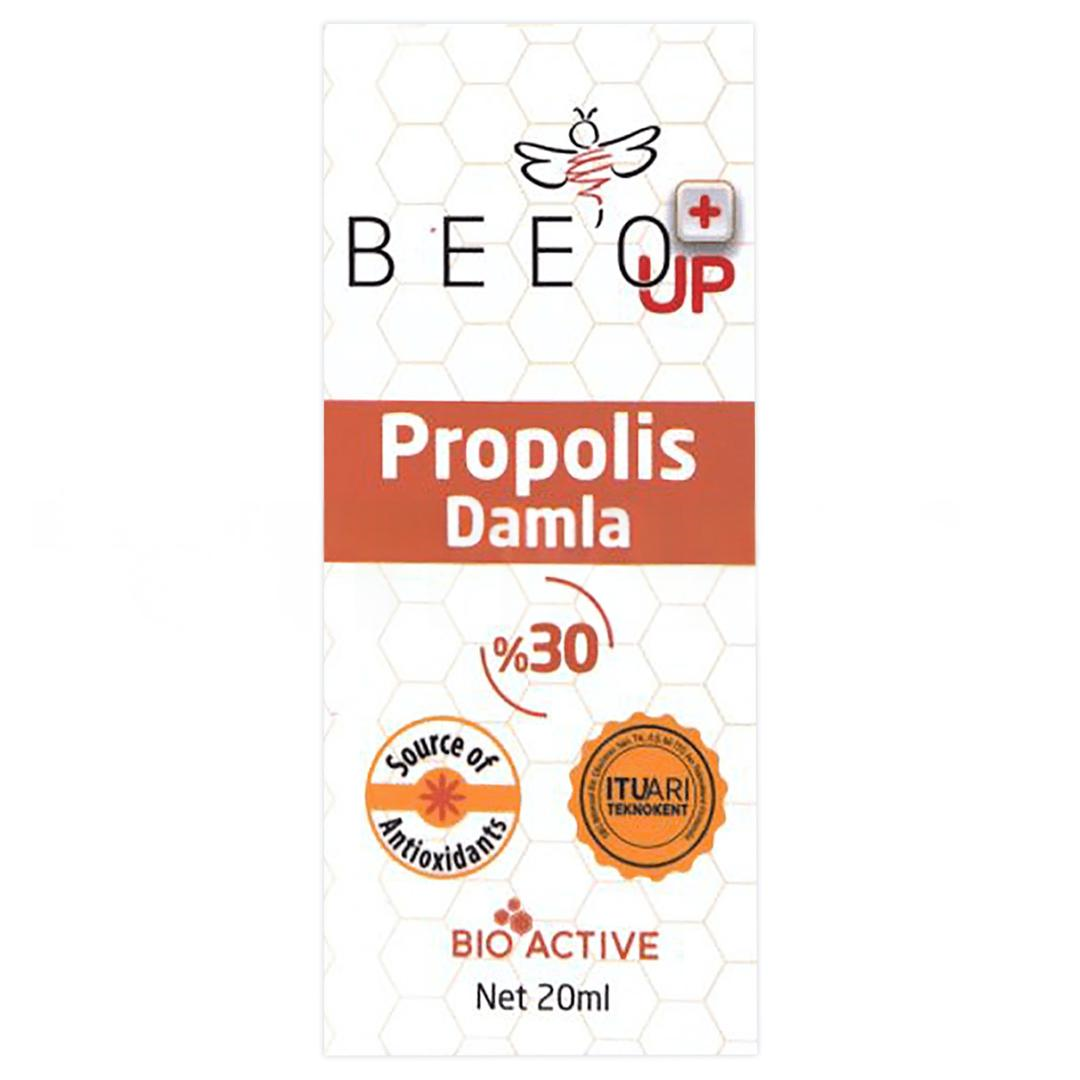 Bee'o Up Propolis Damla %30 20 ml