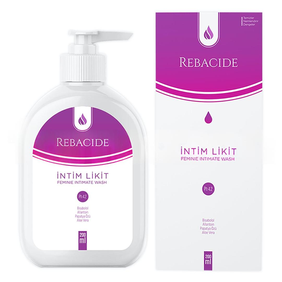 Rebacide Intim Likit 200 ml