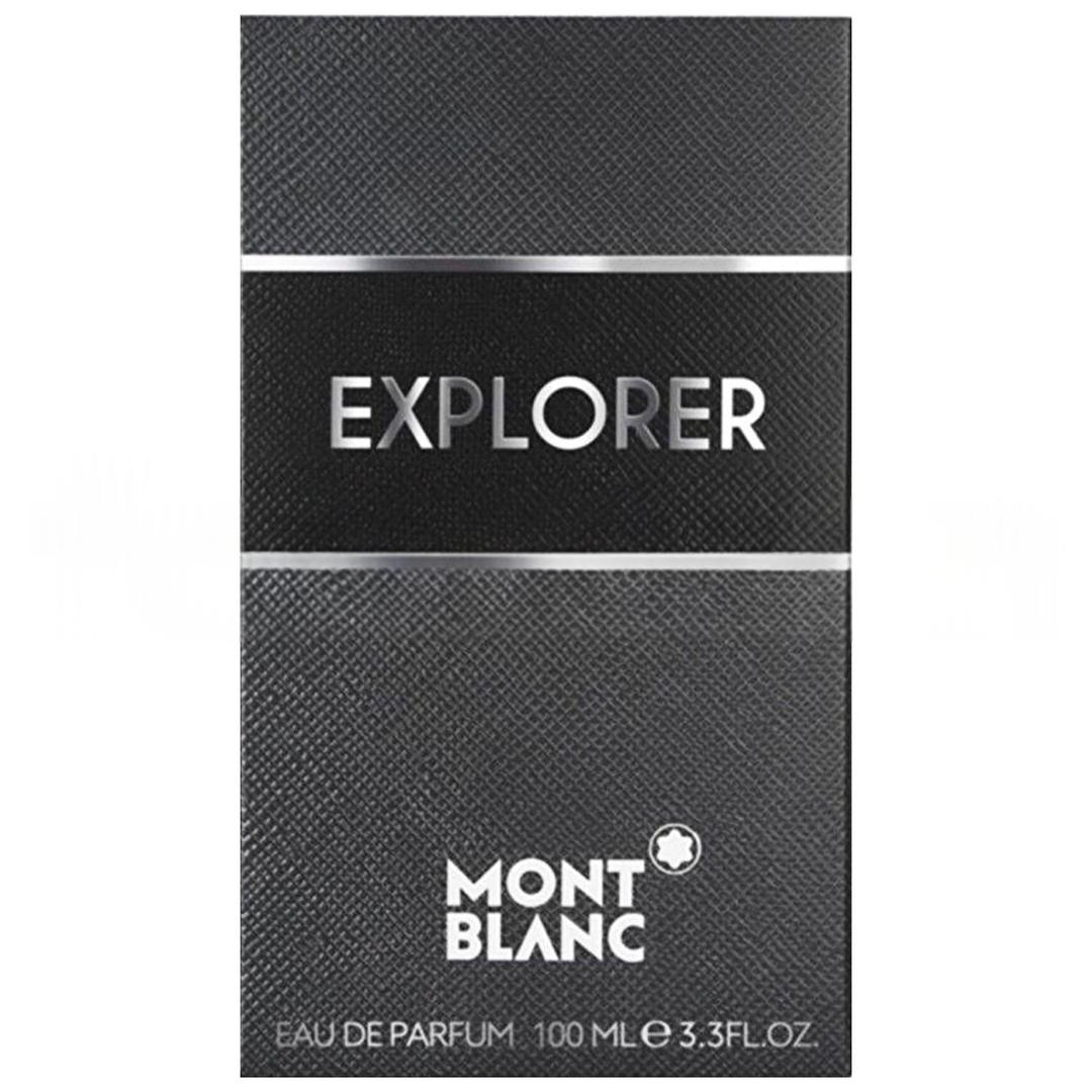 Mont Blanc Explorer EDP Erkek Parfüm 100 ml