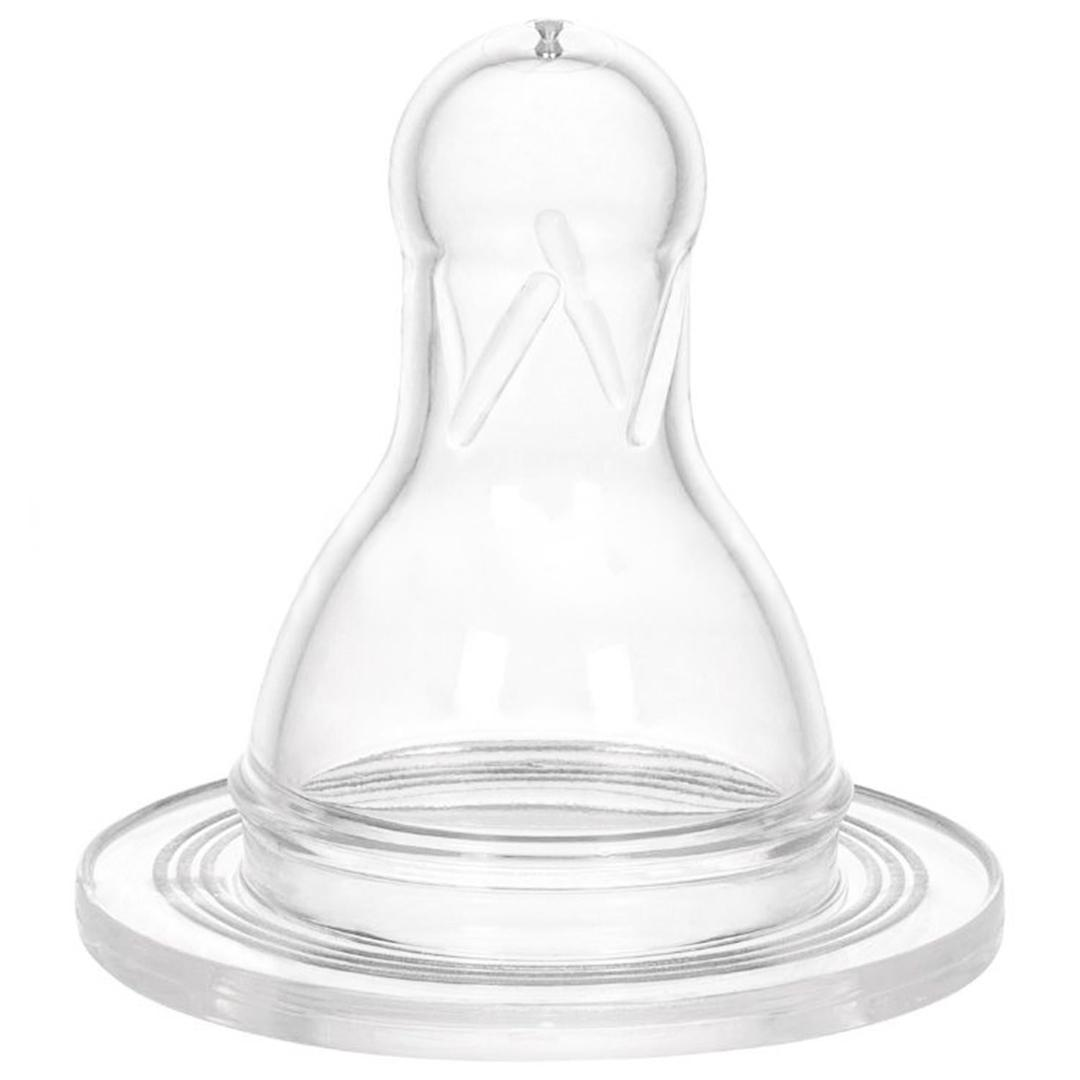 Bebsi 245 Silikon Biberon Emziği No: 1