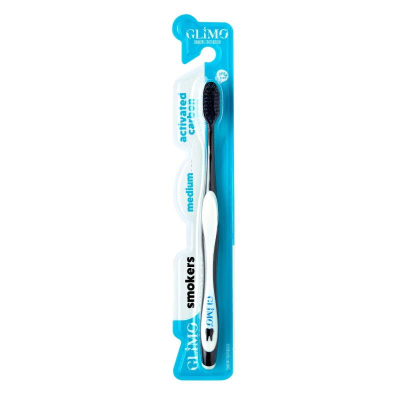 Glimo Smokers Medium Diş Fırçası