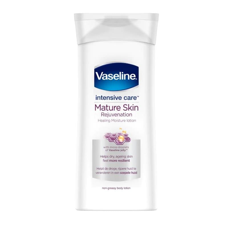 Vaseline Intensive Care Mature Vücut Losyonu 400 ml