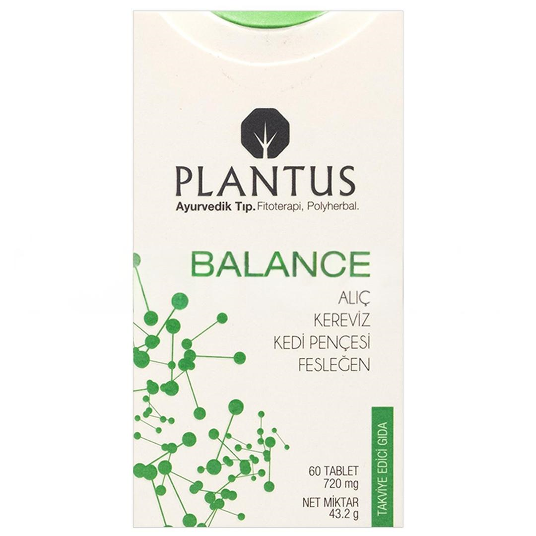 Plantus Balance 60 Tablet