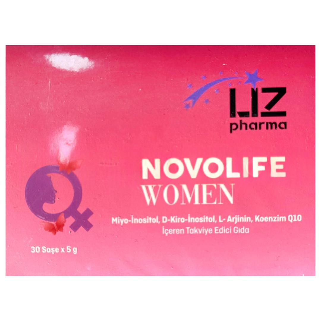 Novolife Women 30 Saşe