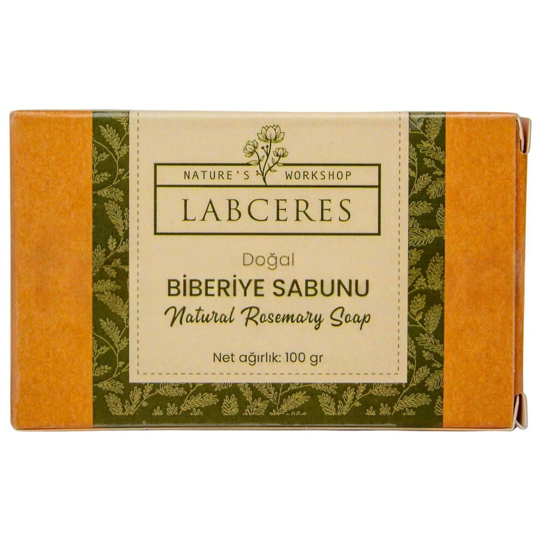 Labceres Doğal Biberiye Sabunu 100 gr