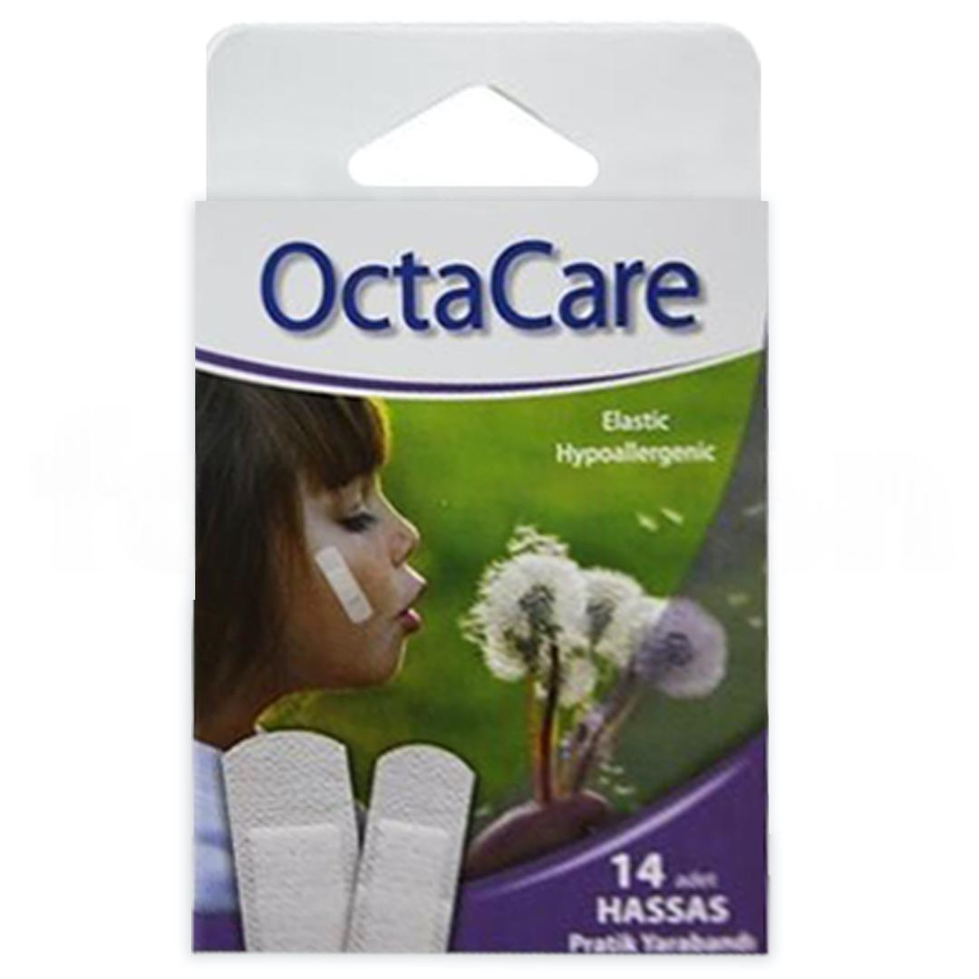 Octacare Yara Bandı Hassas 14'lü