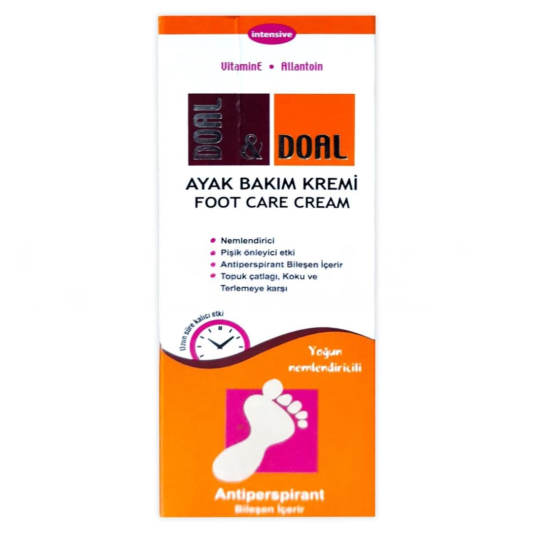 Doal Ayak Bakım Kremi 60 gr