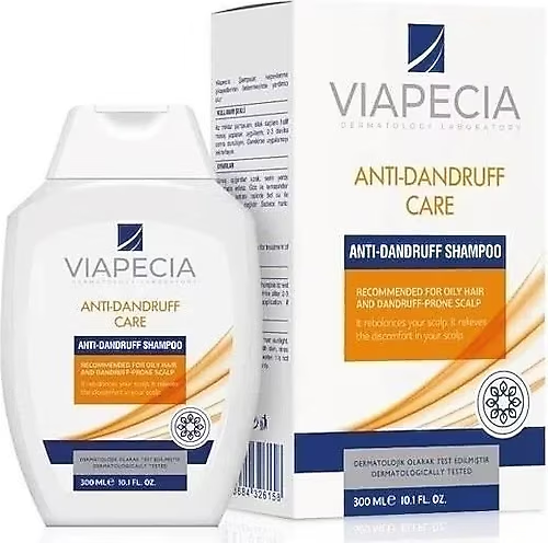 VIAPECIA KEPEK ONLEYICI SAMPUAN 300 ML