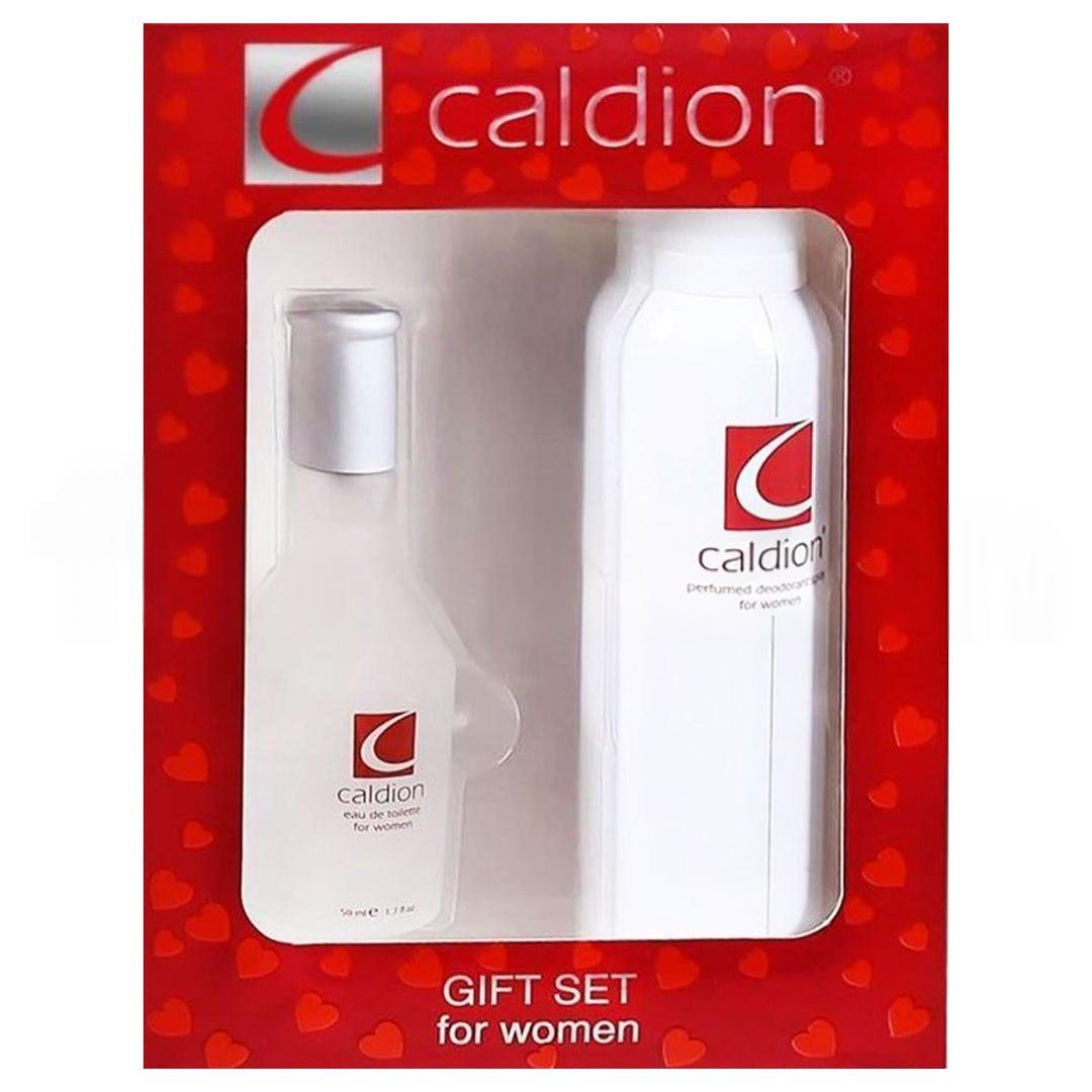 Caldion Classic Kadın Parfüm EDT 50 ml + Sprey Deodorant 150 ml