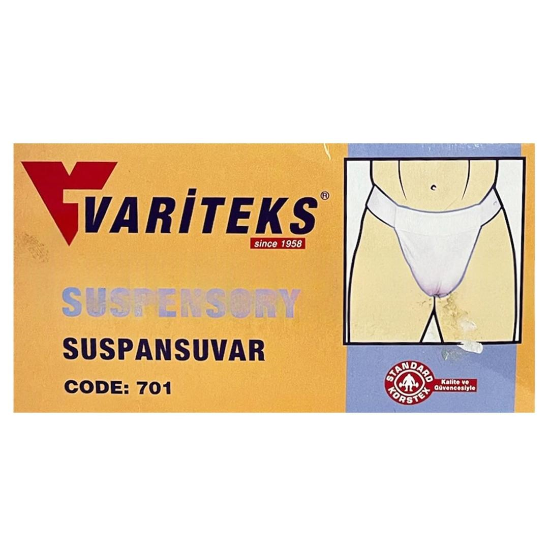 Variteks 701 Suspansuvar No: 10