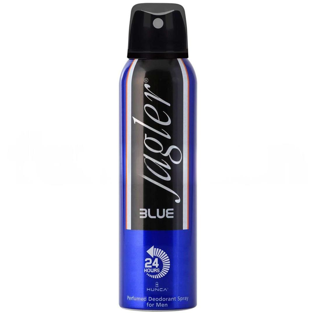 Jagler Blue Deodorant For Men 150 ml