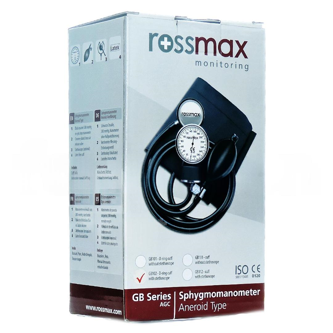 Rossmax GB102 Tansiyon Aleti