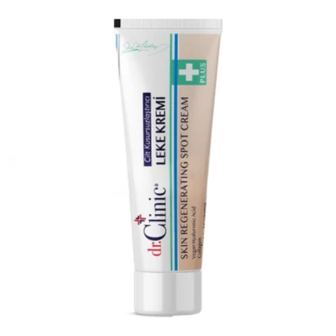 Clinic Life Cilt Onarıcı ve Leke Bakım Kremi 50 ml