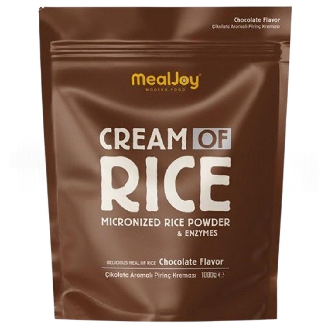 Mealjoy Cream Of Rice Çikolata 1000 gr