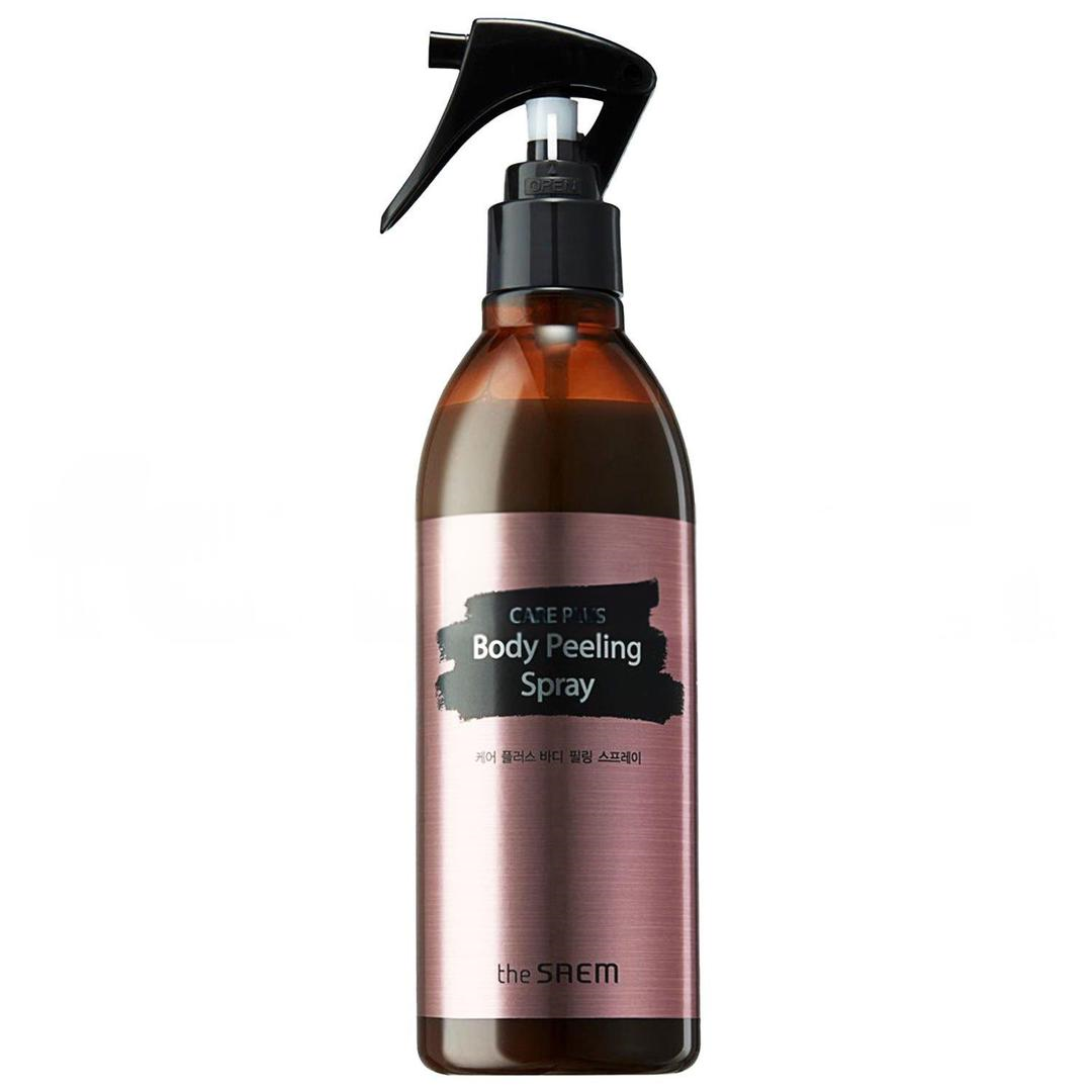 The Saem Care Plus Body Peeling Spray Vücut Peeling Spreyi 300 ml