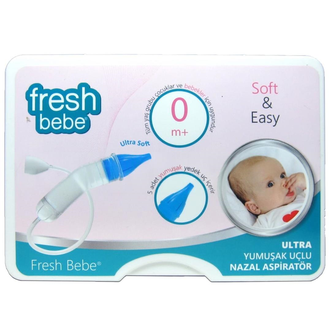 Fresh Bebe Nazal Aspiratör