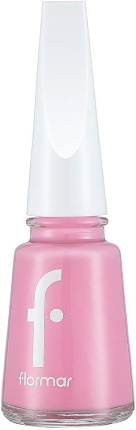 Flormar 554 Nail Enamel Parlak Bitişli Oje