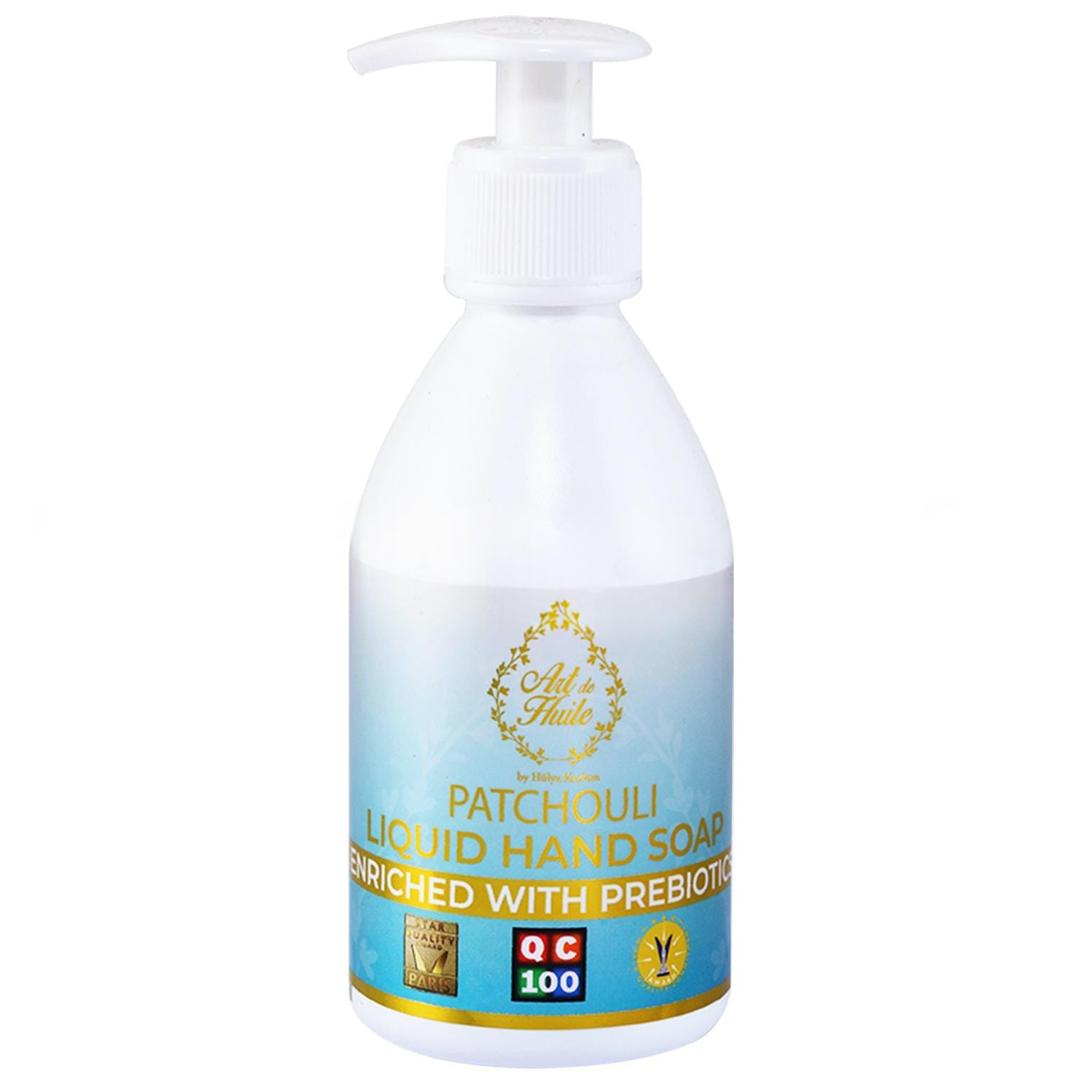 Art De Huile Patchoile Sıvı Sabun 200 ml