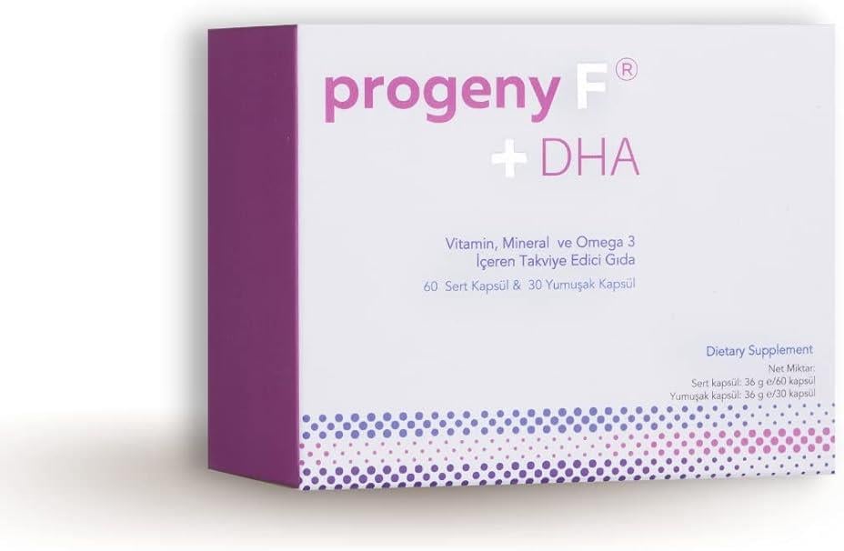 PROGENY F+DHA KOFRE