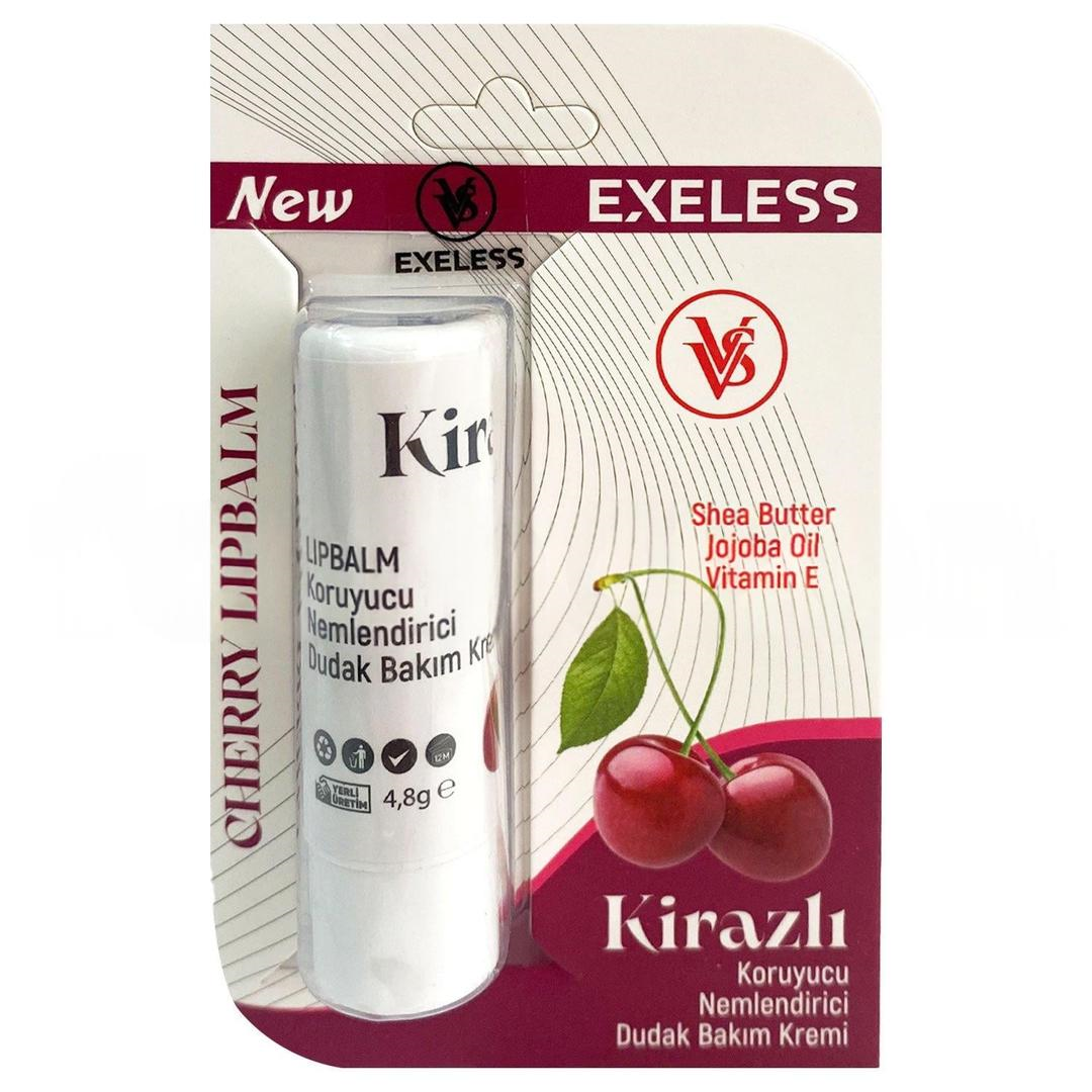 Exeless Lip Stick Kiraz 4,7 gr