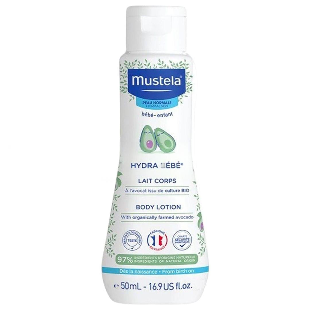 Mustela Hydra Bebe Body Lotion Vücut Losyonu 50 ml