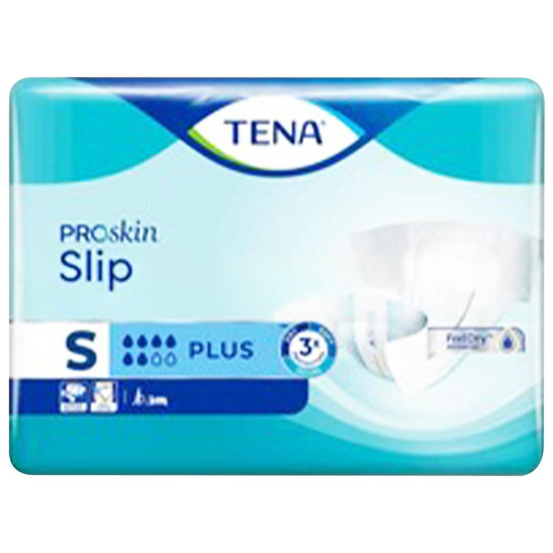 Tena Proskin Slip Plus 6 Damla Hasta Bezi Small 30'lu