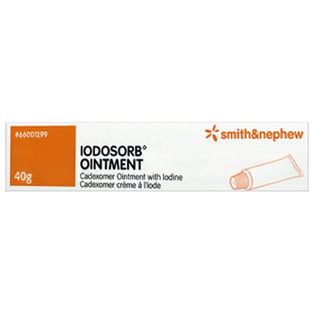 Iodosorb Ointment Krem 40 gr