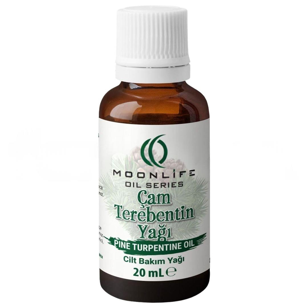 Moonlife Çam Terebentin Yağı 20 ml