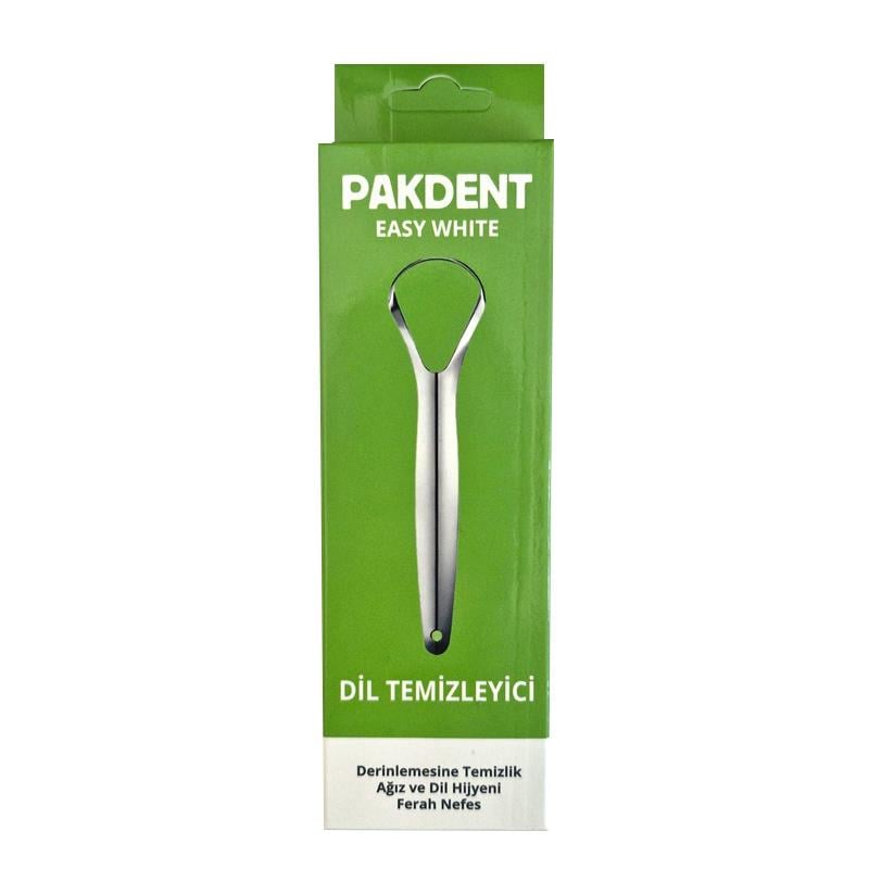 Pakdent Dil Temizleyici