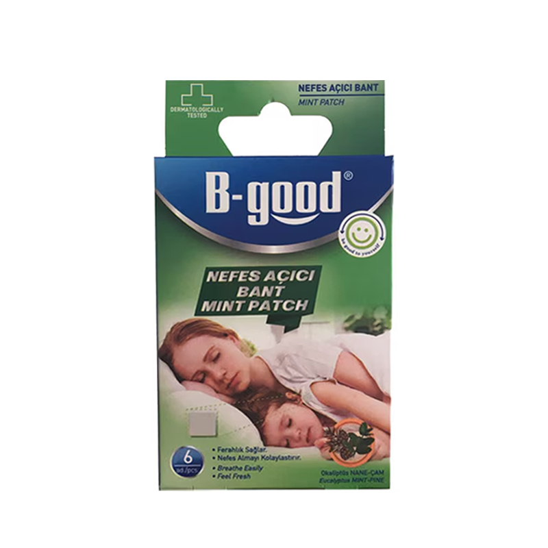 b-good Nefes Açıcı Bant