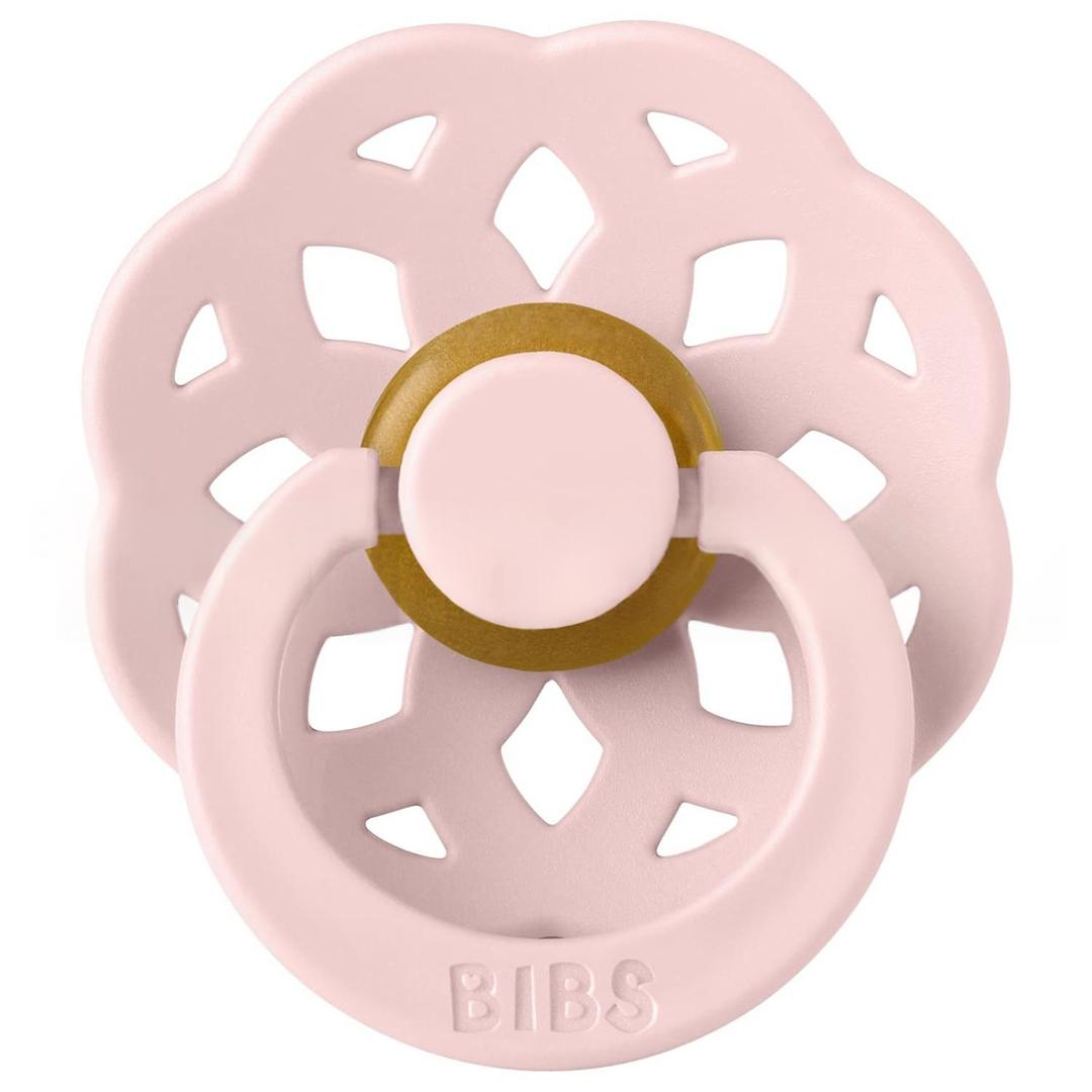 Bibs Boheme Kauçuk Emzik 6-18 Ay - Blossom