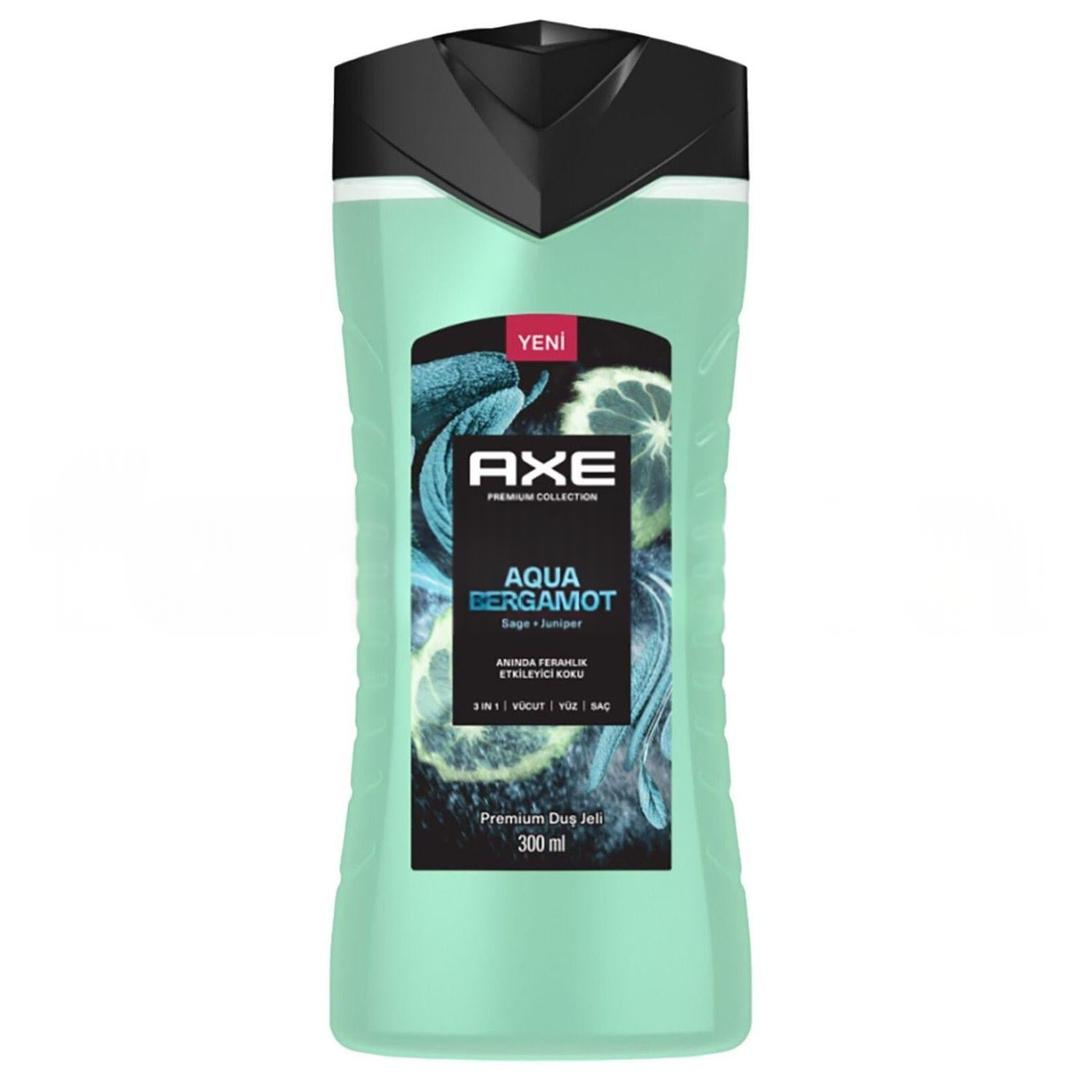 Axe Aqua Bergamot Duş Jeli 300 ml