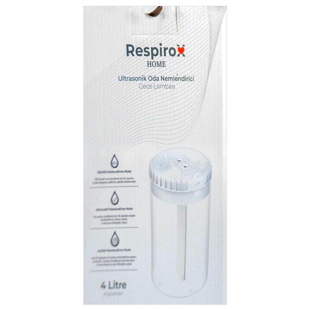 Respirox Home Rh-On01 Ultrasonik Oda Nemlendirici
