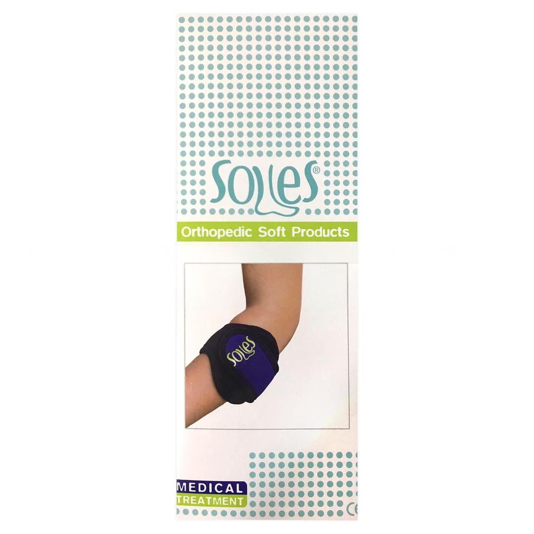 Soles Epikondilit Bandaj Bedensiz
