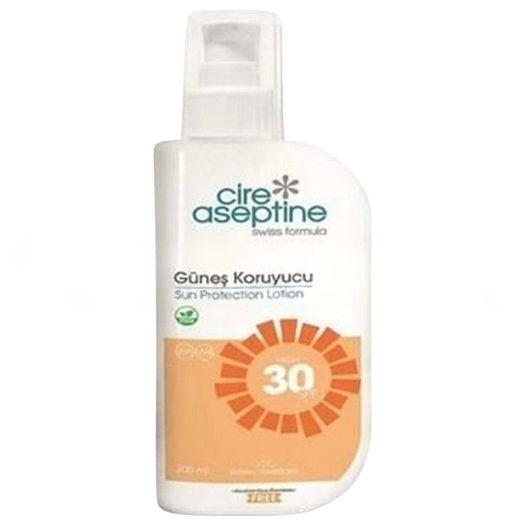 Cire Aseptine Güneş Koruyucu Sprey SPF30+ 200 ml