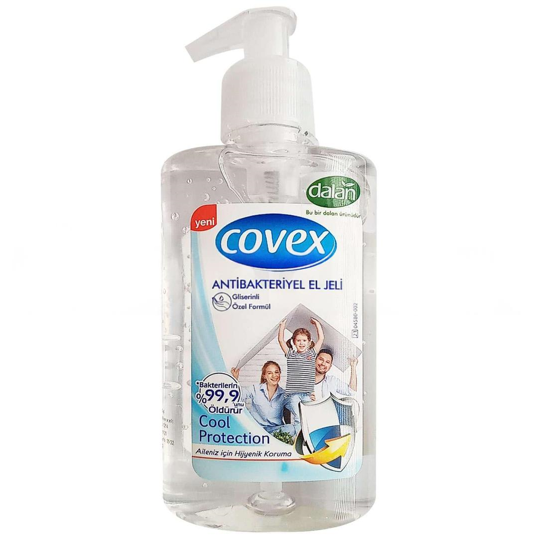 Dalan Covex Cool Protection Antibakteriyel El Jeli 236 ml