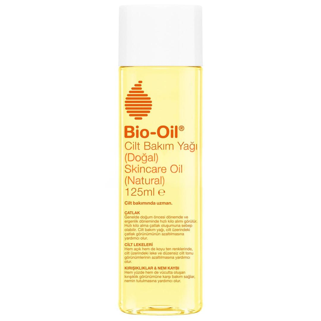 Bio-Oil Natural Cilt Bakım Yağı 125 ml
